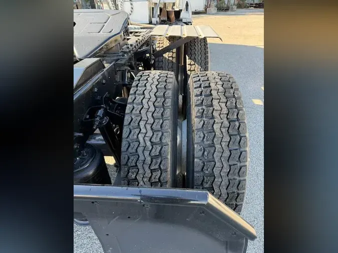 2018 International LT625