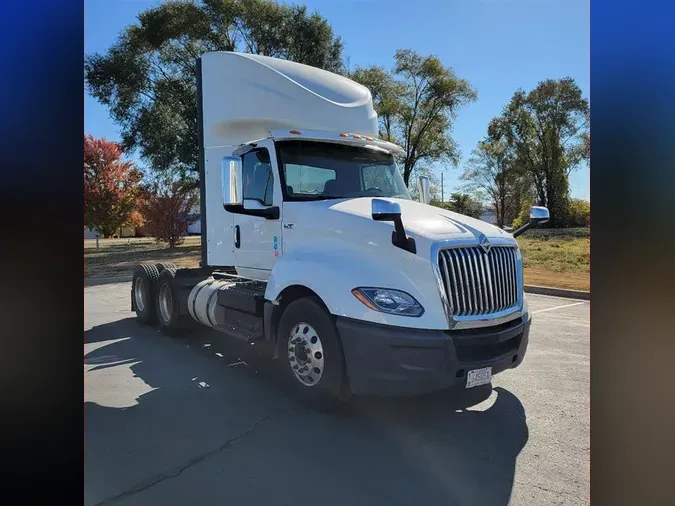 2018 INTERNATIONAL LT625