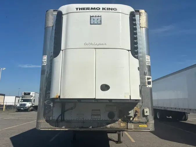 2016 GREAT DANE TRAILERS 721TZ-1 -48/162/102269df130877496348466fd0f650d4ff1