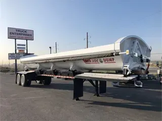 2021 DRAGON SIDE DUMP