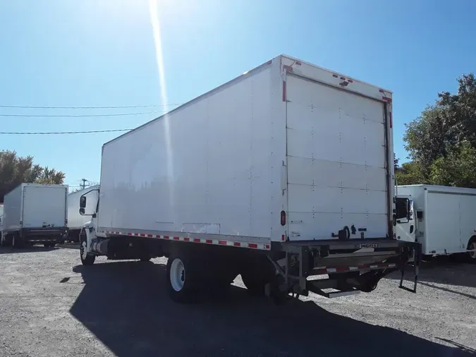 2020 NAVISTAR INTERNATIONAL MV607 (4X2)