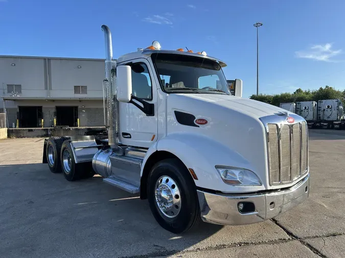 2018 Peterbilt 579