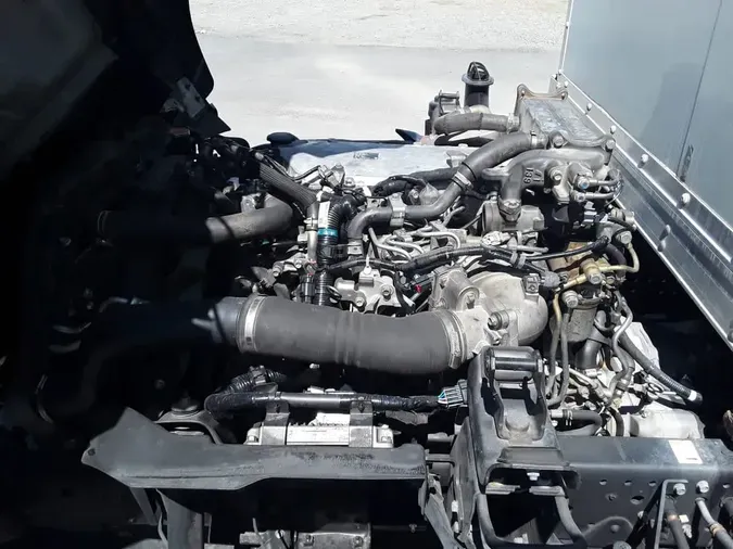 2021 CHEVROLET MOTOR DIV. LCF 4500HD26a27413f084a315e457e9f9a105513d