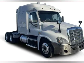 2016 Freightliner Cascadia