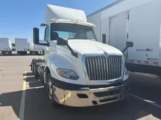 2019 NAVISTAR INTERNATIONAL LT625 DAYCAB T/A