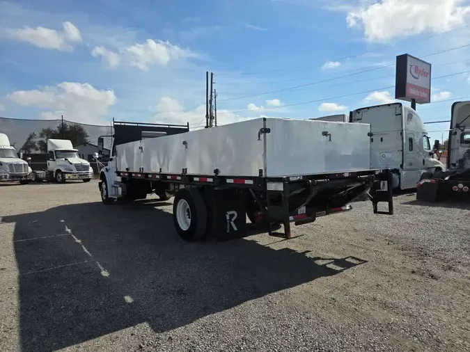 2019 FREIGHTLINER/MERCEDES M2 106