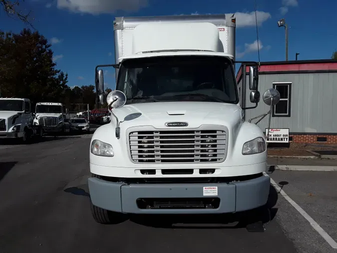 2017 FREIGHTLINER/MERCEDES M2 106