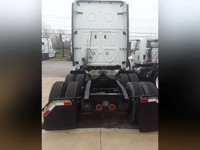 2019 FREIGHTLINER/MERCEDES CASCADIA 125