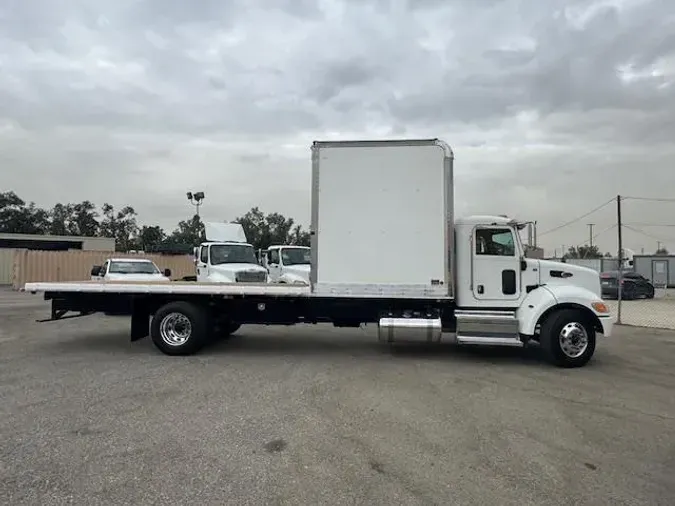 2019 Peterbilt 337