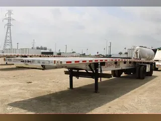 2014 FONTAINE FLATBED TRAILER