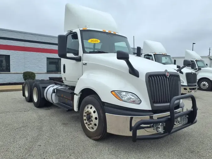 2020 NAVISTAR INTERNATIONAL LT625 DAYCAB T/A26a8921042fc66026f76a8e94600cdab