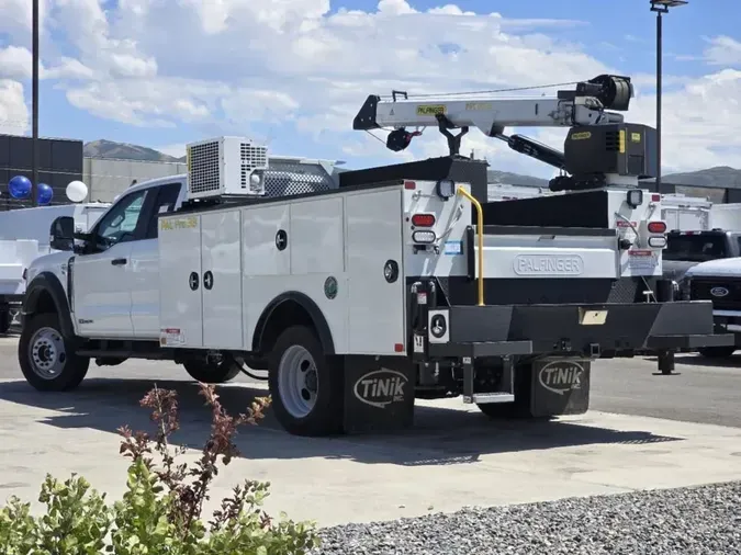 2023 Ford Super Duty F-550 DRW