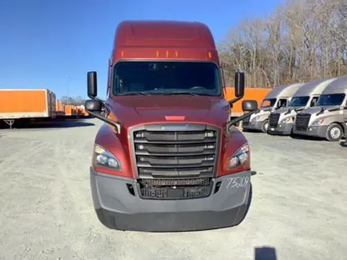 2021 Freightliner Cascadia