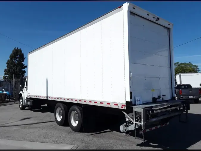 2019 FREIGHTLINER/MERCEDES M2 10626a942907a28b241ad65023c443bcd09