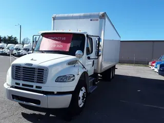 2017 FREIGHTLINER/MERCEDES M2 106