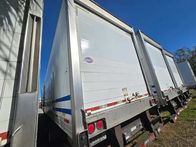 2016 UTILITY TRAILERS VS2RA 48/162/102