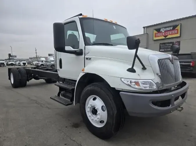 2020 International MV607