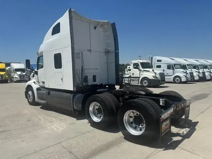 2021 Peterbilt 579