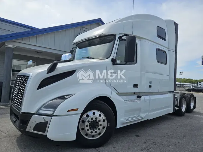 2023 VOLVO VNL64T86026ac6fa1f1ca620973fab9cbcad4af35