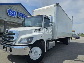 2020 HINO 338