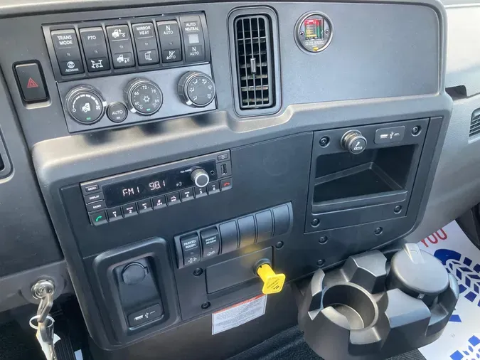 2026 International MV607