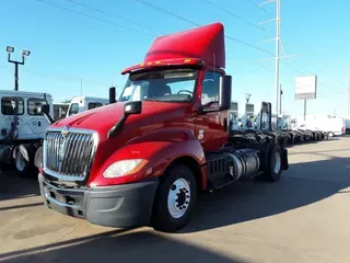2020 NAVISTAR INTERNATIONAL LT625 DAYCAB S/A