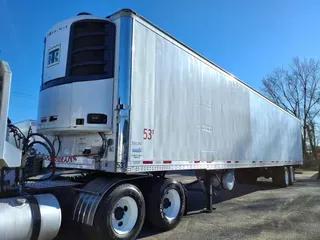 2016 VANGUARD TRAILER CORP R8000B 53/102/162
