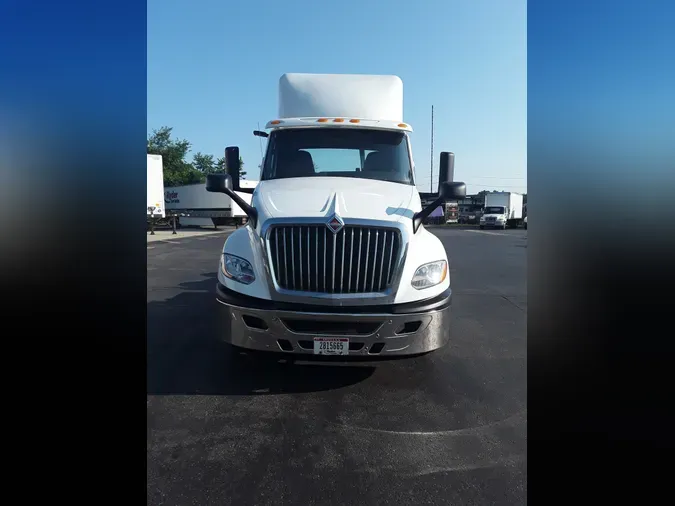 2019 NAVISTAR INTERNATIONAL LT625 DAYCAB T/A