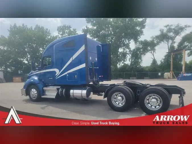 2021 KENWORTH T680