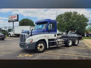 2020 FREIGHTLINER/MERCEDES CASCADIA 125