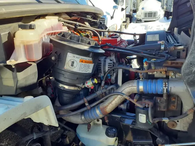 2014 FREIGHTLINER/MERCEDES M2 106