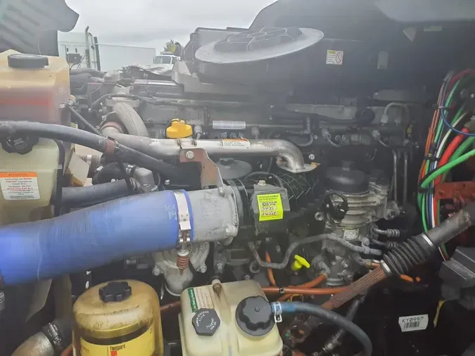 2019 FREIGHTLINER/MERCEDES CASCADIA 125