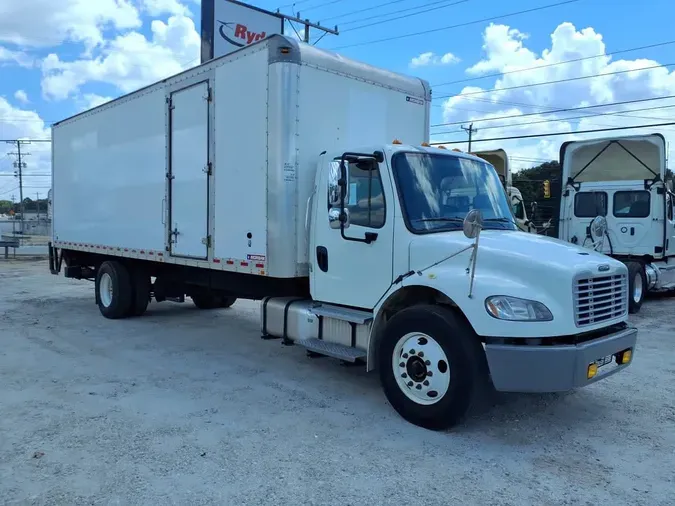 2019 FREIGHTLINER/MERCEDES M2 106