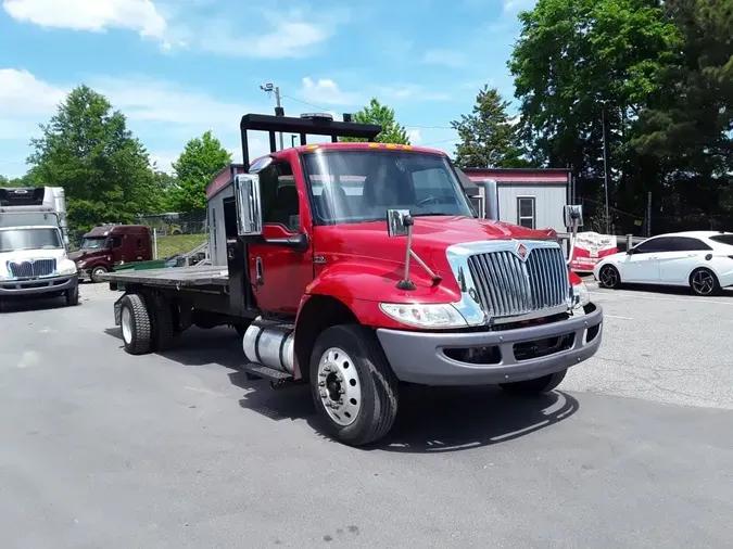 2020 NAVISTAR INTERNATIONAL MV607 (4X2)26b9bbd3de372b2436139d8990f79d33