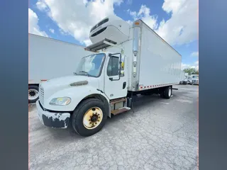 2016 FREIGHTLINER/MERCEDES M2 106