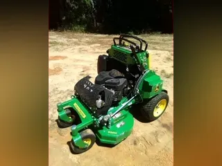 2016 John Deere 636M