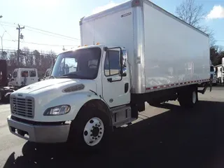 2018 FREIGHTLINER/MERCEDES M2 106