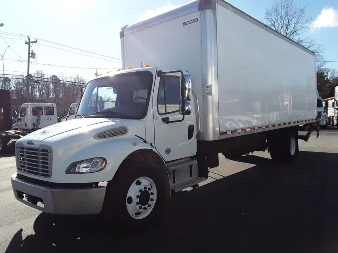 2018 FREIGHTLINER/MERCEDES M2 10626bb0cd4529bc857ee5ccda058a9b531