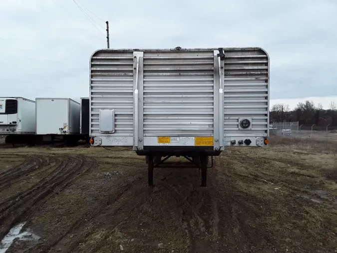 2015 UTILITY TRAILERS FLATBED 28/102