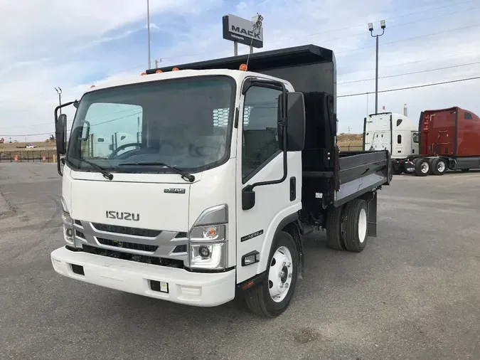 2024 ISUZU NPRHDGAS - 109 wb 1F1