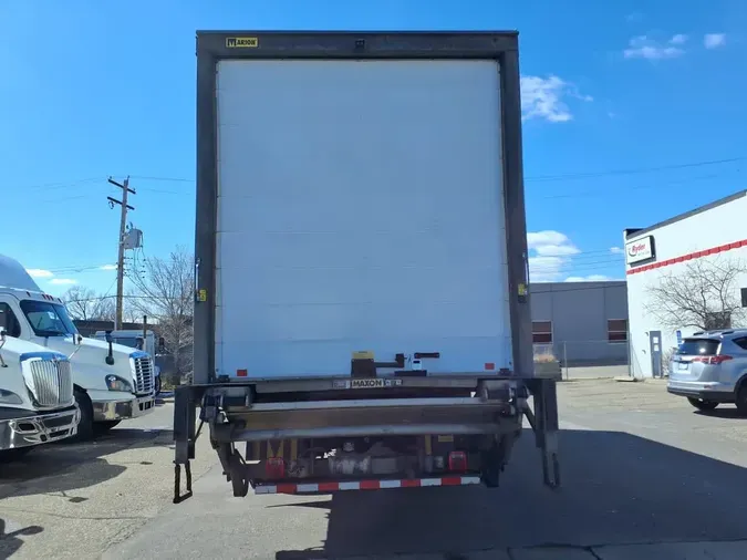 2019 FREIGHTLINER/MERCEDES M2 106