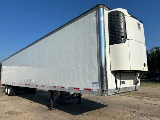 2014 VANGUARD TRAILER CORP R8000B 53/102/162
