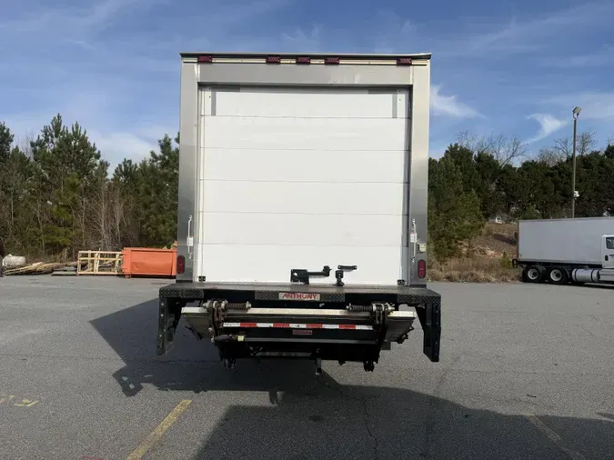 2020 International MV607