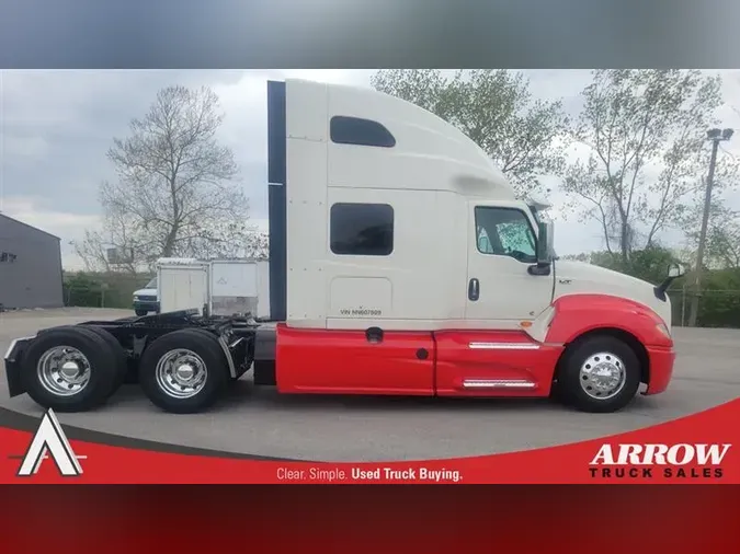 2022 INTERNATIONAL LT625