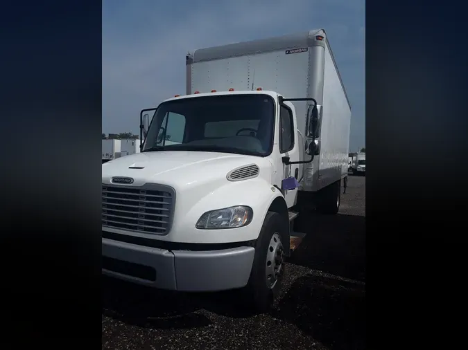 2019 FREIGHTLINER/MERCEDES M2 106