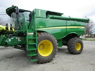 2020 John Deere S780