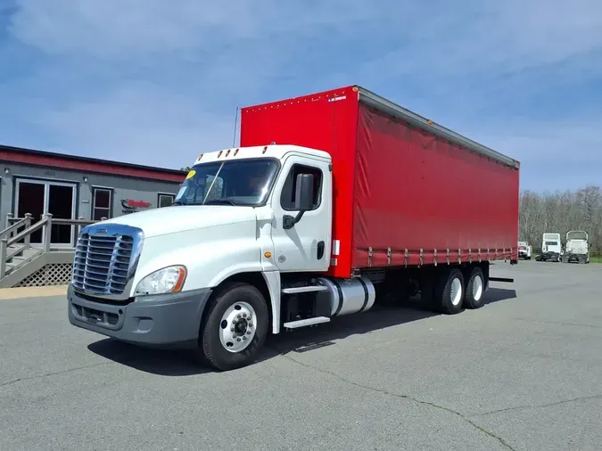 2018 FREIGHTLINER/MERCEDES CASCADIA 12526c3d0de683bf67f815f65381fe9dc39
