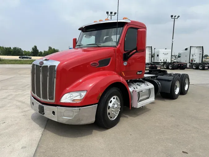 2019 Peterbilt 579