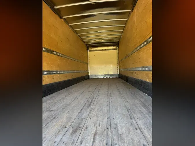 2020 International MV607