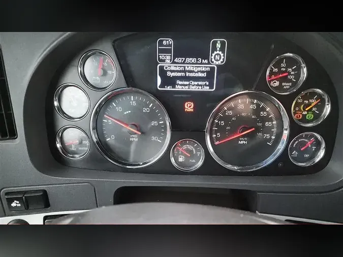2022 KENWORTH T680